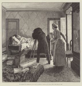 Amor cego, por Wilkie Collins